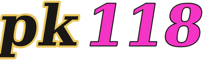 pk118 โลโก้